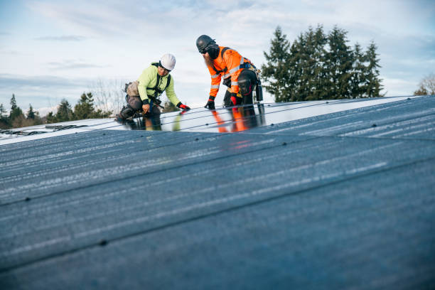 Reliable Gutter Installation contractor in Sioux City, IA by Roof Repair Smedway